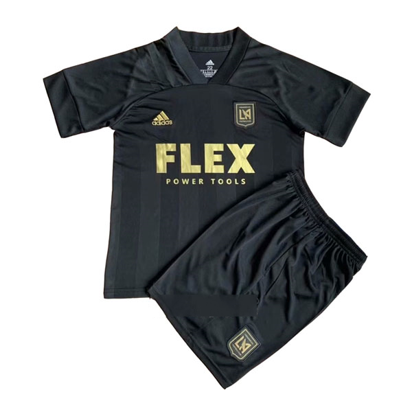 Camiseta Los Angeles FC 1ª Niño 2021 2022